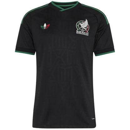 Mexique Third Maillot 2026 Noir Joueur