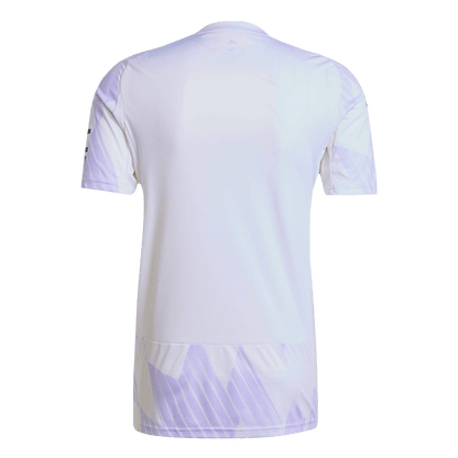 Manchester United Extérieur Maillot 2025/26 Blanc