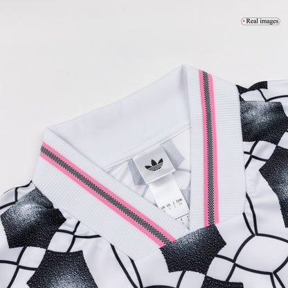 Juventus Maillot 2025/26 Noir&Blanc