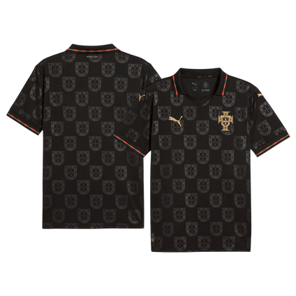 Portugal Maillot 2026 Noir