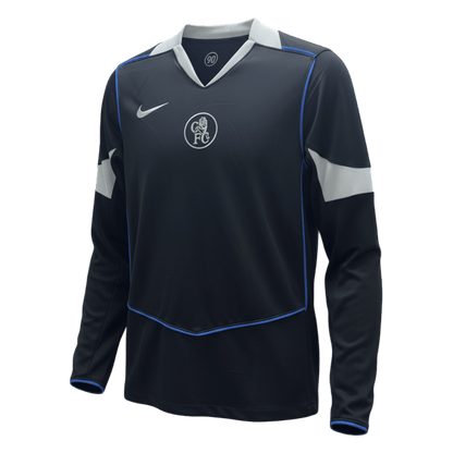 Chelsea Maillot Manches Longues 2025/26 Noir