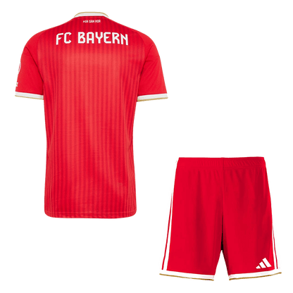 Bayern Munich Domicile Maillot Kit 2026/27 Rouge