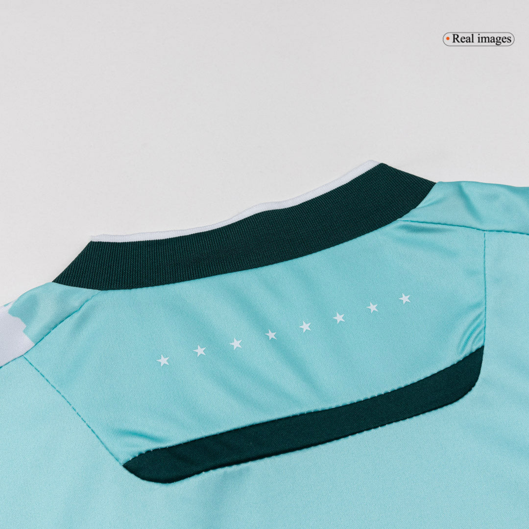 FC Nantes Extérieur Maillot 2025/26 Bleu Grande Taille