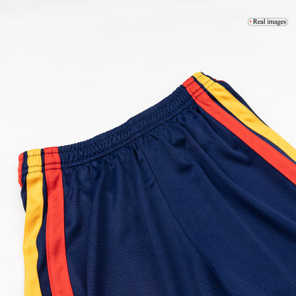 Espagne Domicile Maillot Kit 2026 Enfant Rouge - Super