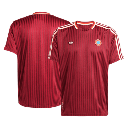 Bayern Munich Maillot 2025/26 Rouge