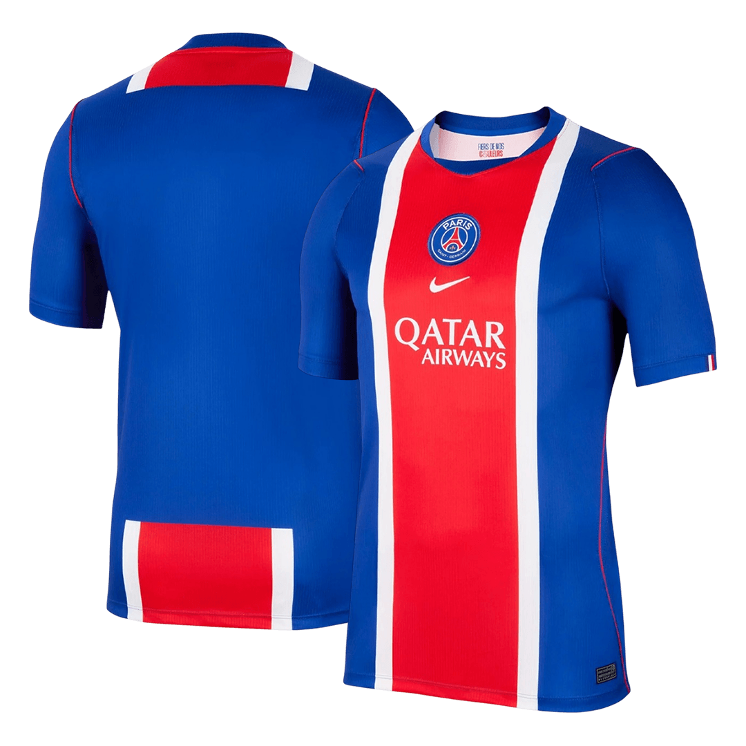 Les Parisiens Domicile Maillot 2026/27 Old Royal