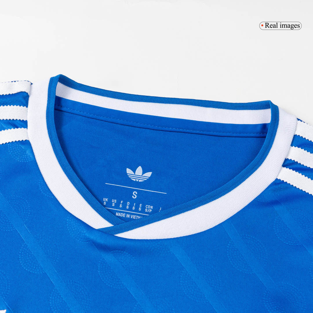 Real Madrid Third Maillot Kit 2025/26 Bleu