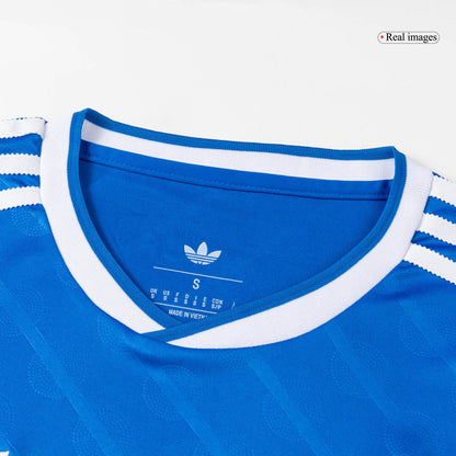 Real Madrid Third Maillot Kit 2025/26 Bleu