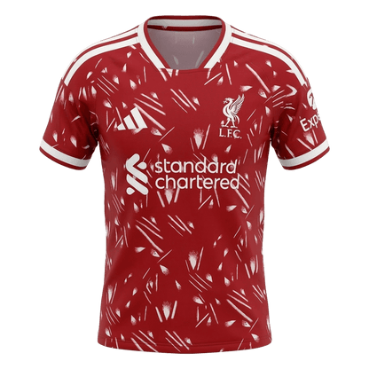 Liverpool Domicile Maillot 2026/27 Rouge