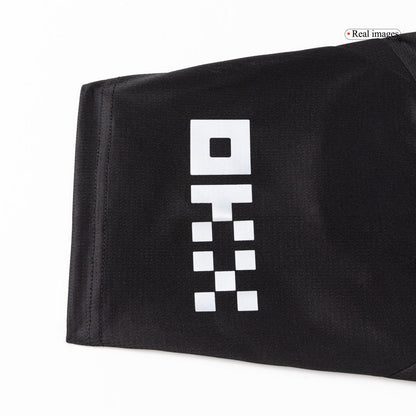 Manchester City Extérieur Maillot Kit 2025/26 Noir