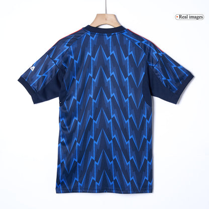 Arsenal Extérieur Maillot 2025/26 Bleu