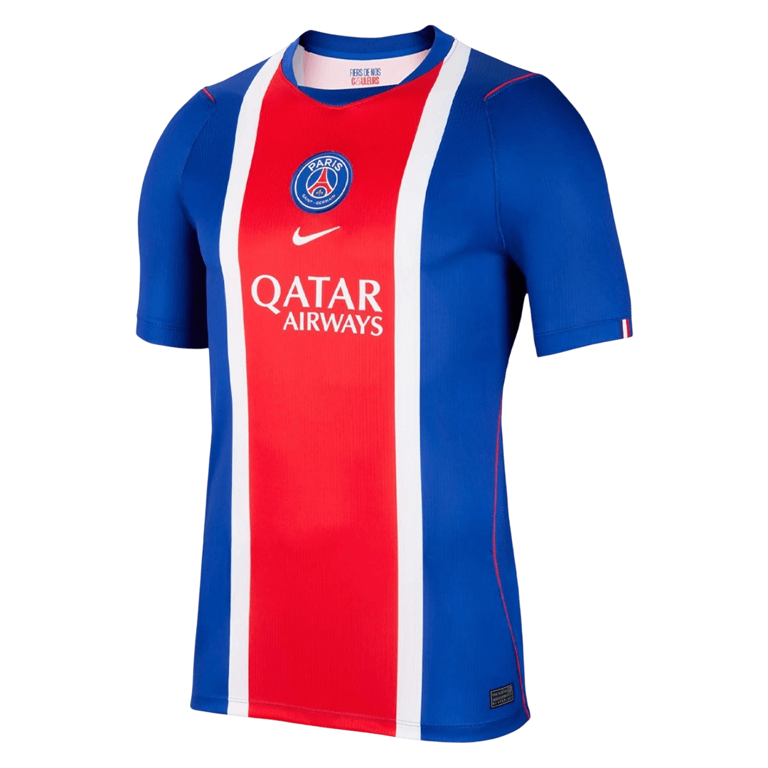 Les Parisiens Domicile Maillot 2026/27 Old Royal