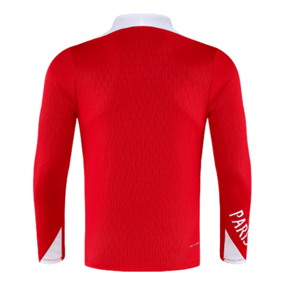 Les Parisiens Sweatshirt Kit 2025/26 Rouge