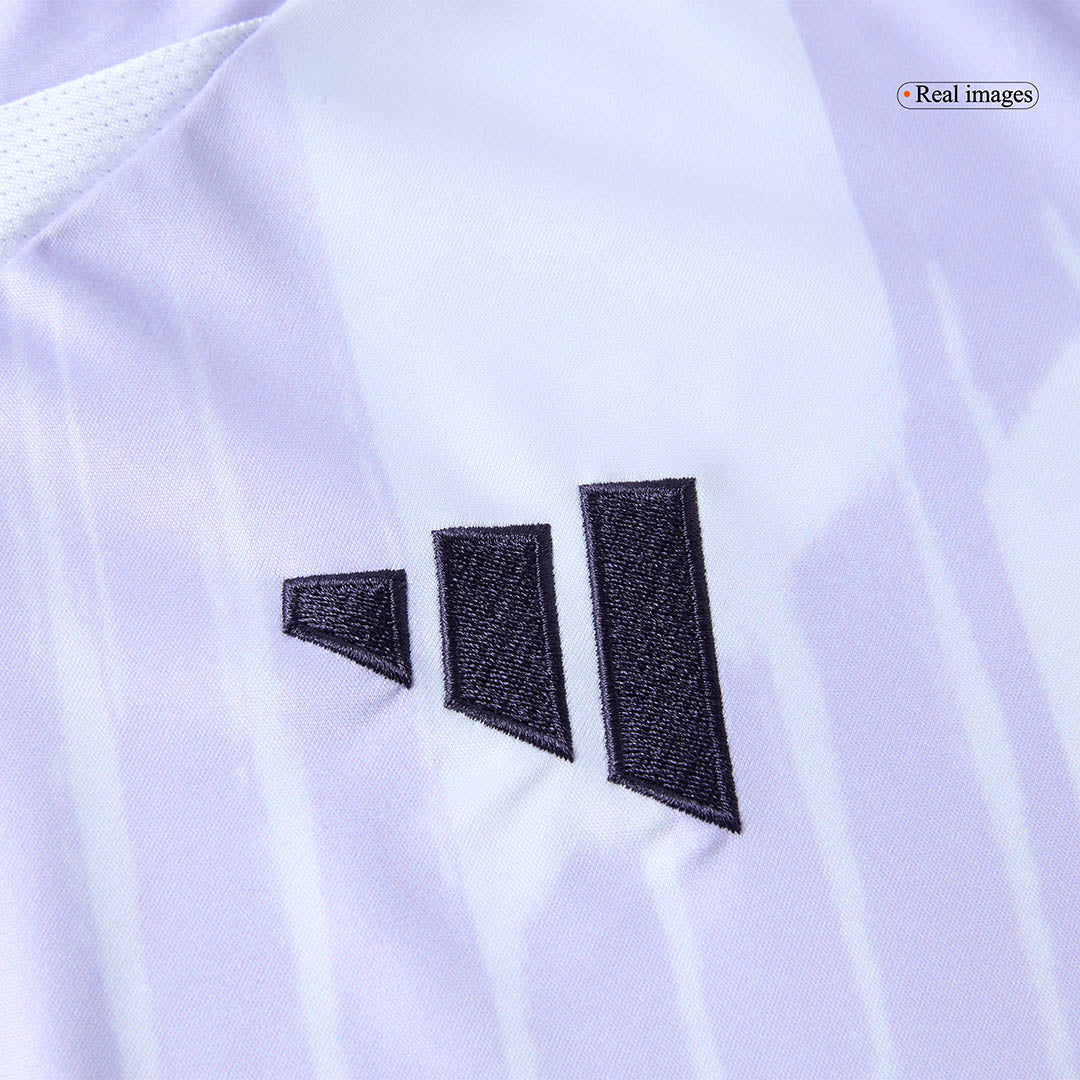 Manchester United Extérieur Maillot 2025/26 Blanc