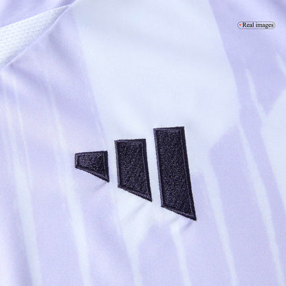 Manchester United Extérieur Maillot Kit 2025/26 Blanc