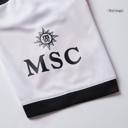 AC Milan Extérieur Maillot 2025/26 Blanc