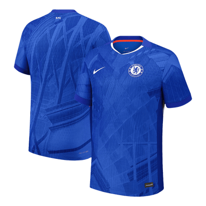 Chelsea Domicile Maillot 2025/26 Bleu Joueur
