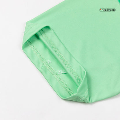 Bayern Munich Gardien Maillot 2025/26 Vert