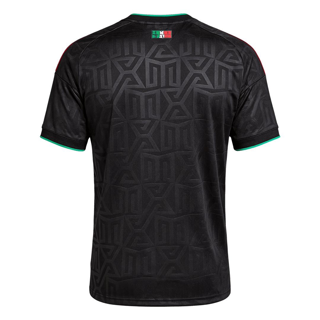 Mexique Third Maillot 2026 Noir