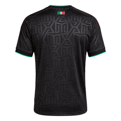 Mexique Third Maillot 2026 Noir