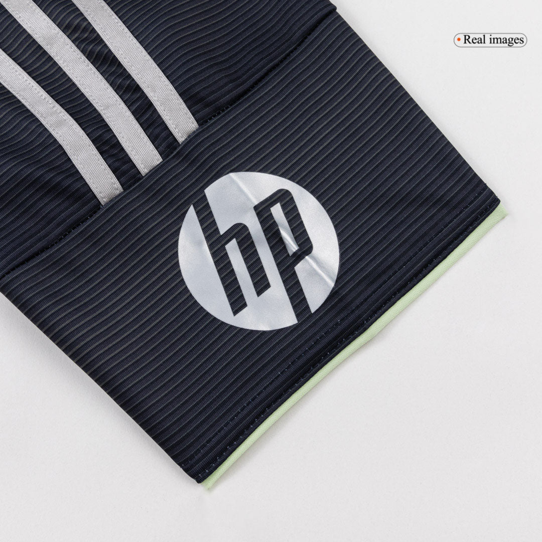 Kids Real Madrid Extérieur Maillot Kit 2025/26 Bleu marine - Super