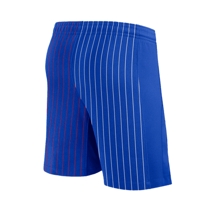 France Extérieur Short 2024 Bleu