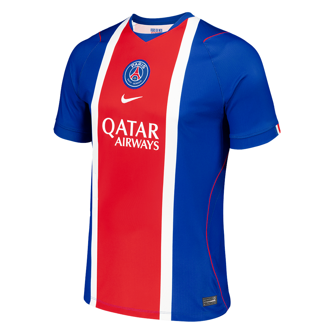 O.DEMBÉLÉ #10 Les Parisiens Domicile Maillot 2026/27 Old Royal