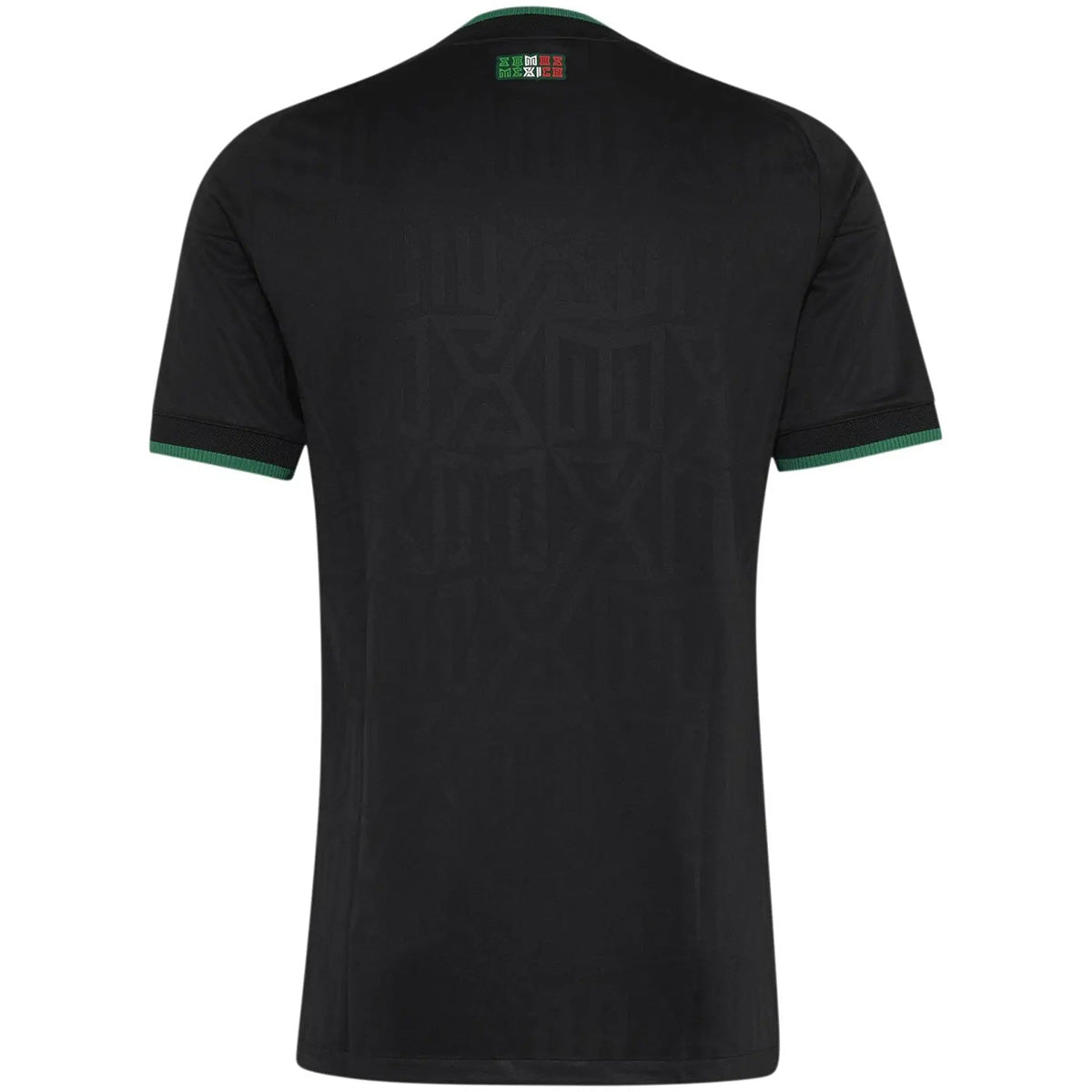 Mexique Third Maillot 2026 Noir Joueur