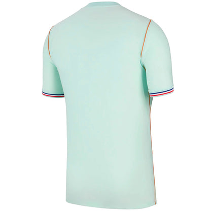 France Extérieur Maillot Kit 2026 Blanc