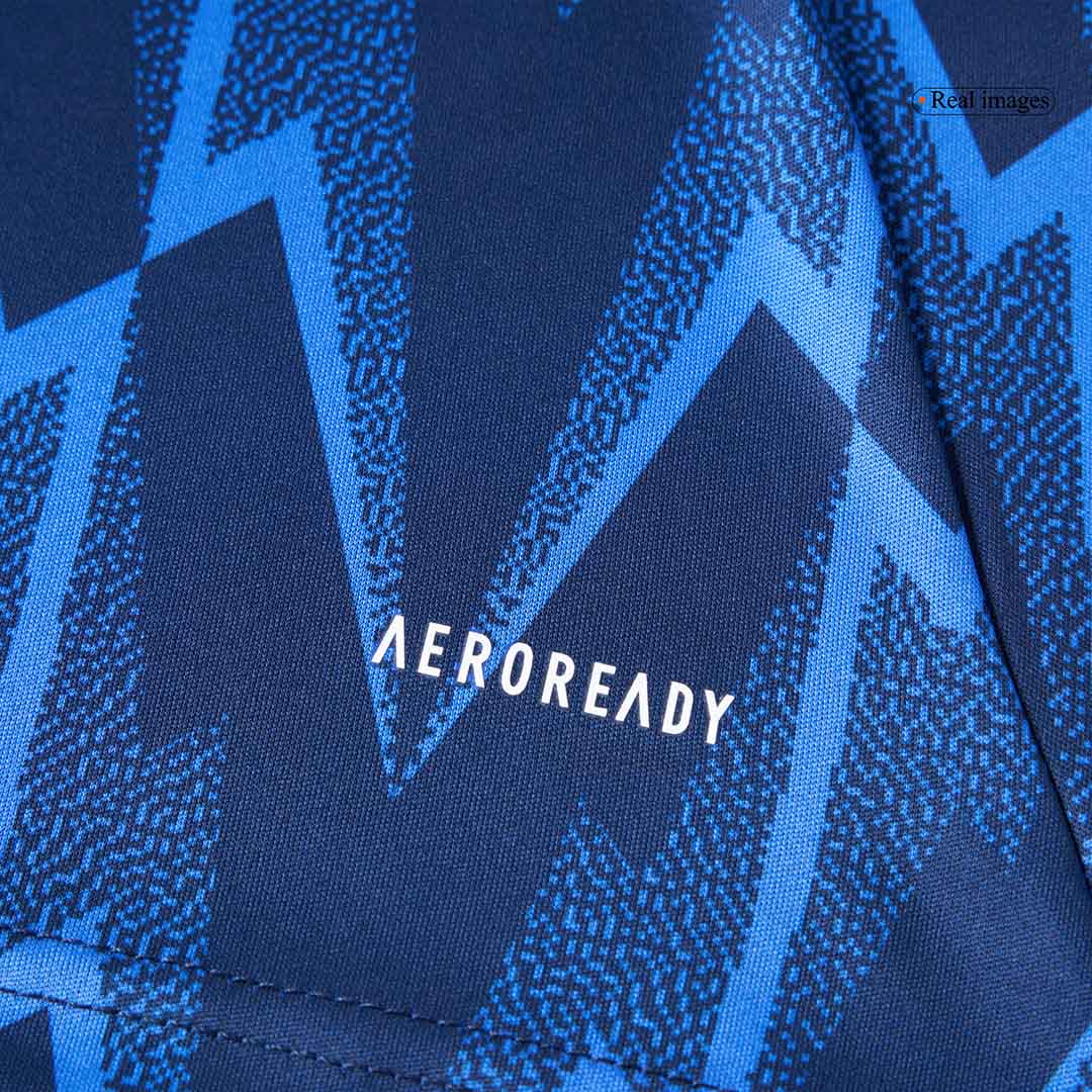 Arsenal Extérieur Maillot 2025/26 Bleu