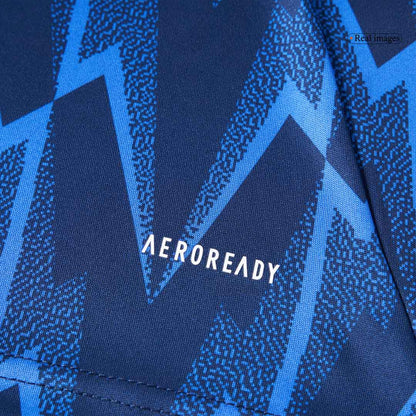 Arsenal Extérieur Maillot 2025/26 Bleu