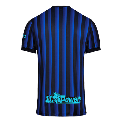 Inter Milan Domicile Maillot 2025/26 Blue&Black Grande Taille