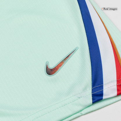 France Extérieur Maillot Kit 2026 Enfant Blanc