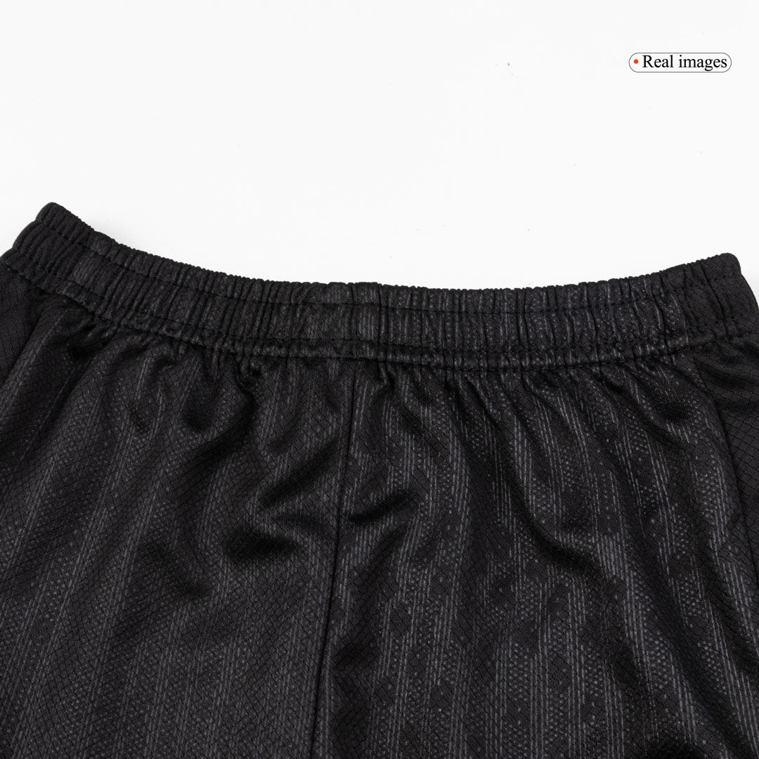 Barcelone Extérieur Maillot Kit 2025/26 Enfant Jaune