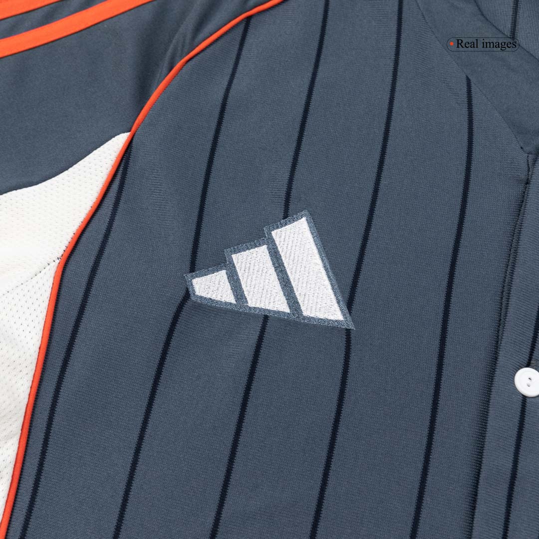 Bayern Munich Maillot 2025/26 Gris