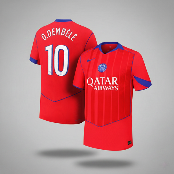 Ousmane Dembélé maillot PSG 2026-2027