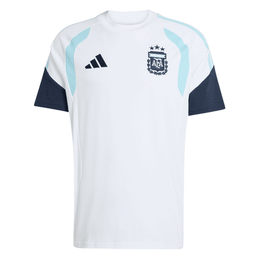 Argentine Pre-Match Maillot 2026 Blanc