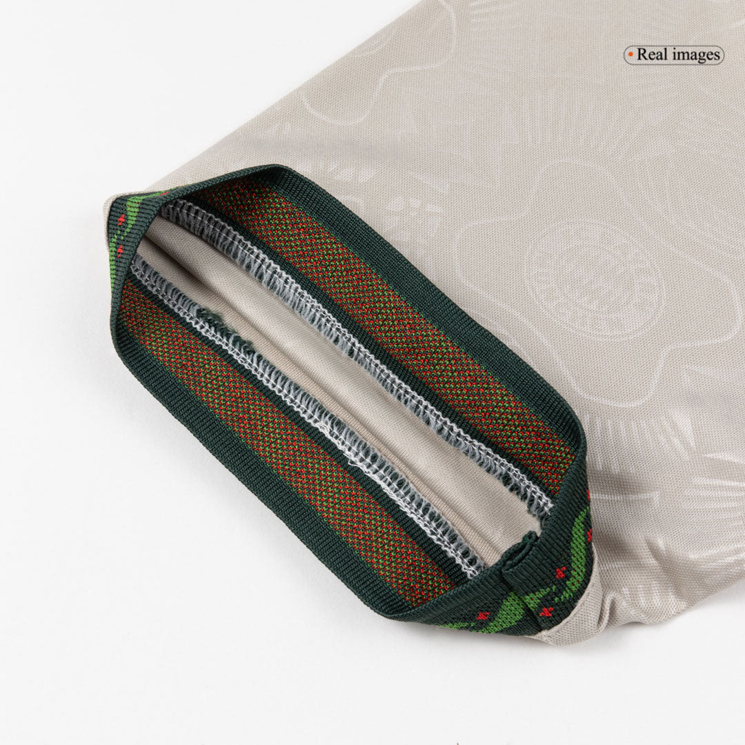 Bayern Munich Maillot Kit 2025/26 Beige