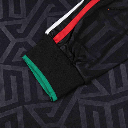 Mexique Maillot Manches Longues 2026 Noir