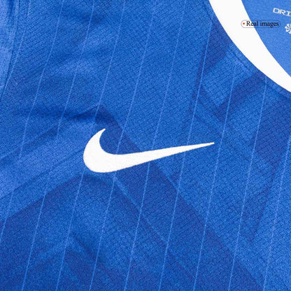 Men Chelsea Domicile Maillot Kit 2025/26 Bleu - Super
