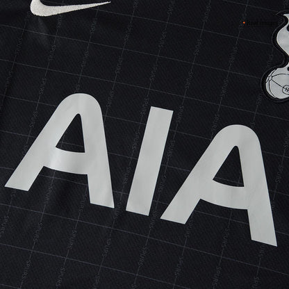 Tottenham Hotspur Extérieur Maillot 2025/26 Noir