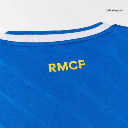 Real Madrid Third Maillot Kit 2025/26 Bleu