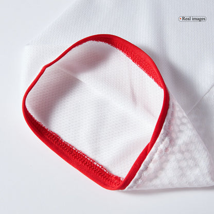 Arsenal Domicile Maillot 2025/26 Rouge Joueur