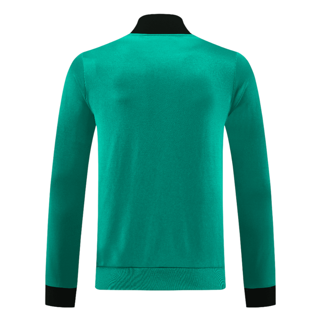 Liverpool Veste de Football 2025/26 Vert