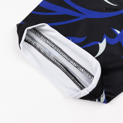 DE PAUL #7 Argentine Extérieur Maillot 2026 Noir