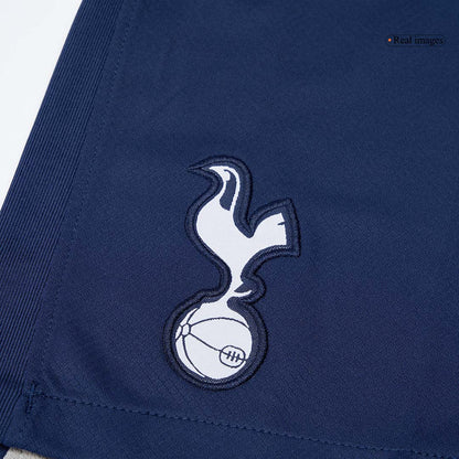 Tottenham Hotspur Domicile Maillot Kit 2025/26 Blanc