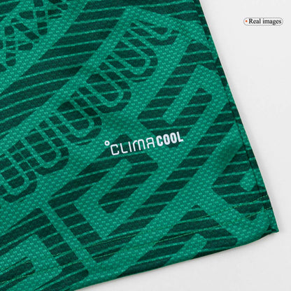 Mexique Domicile Maillot Kit 2026 Vert