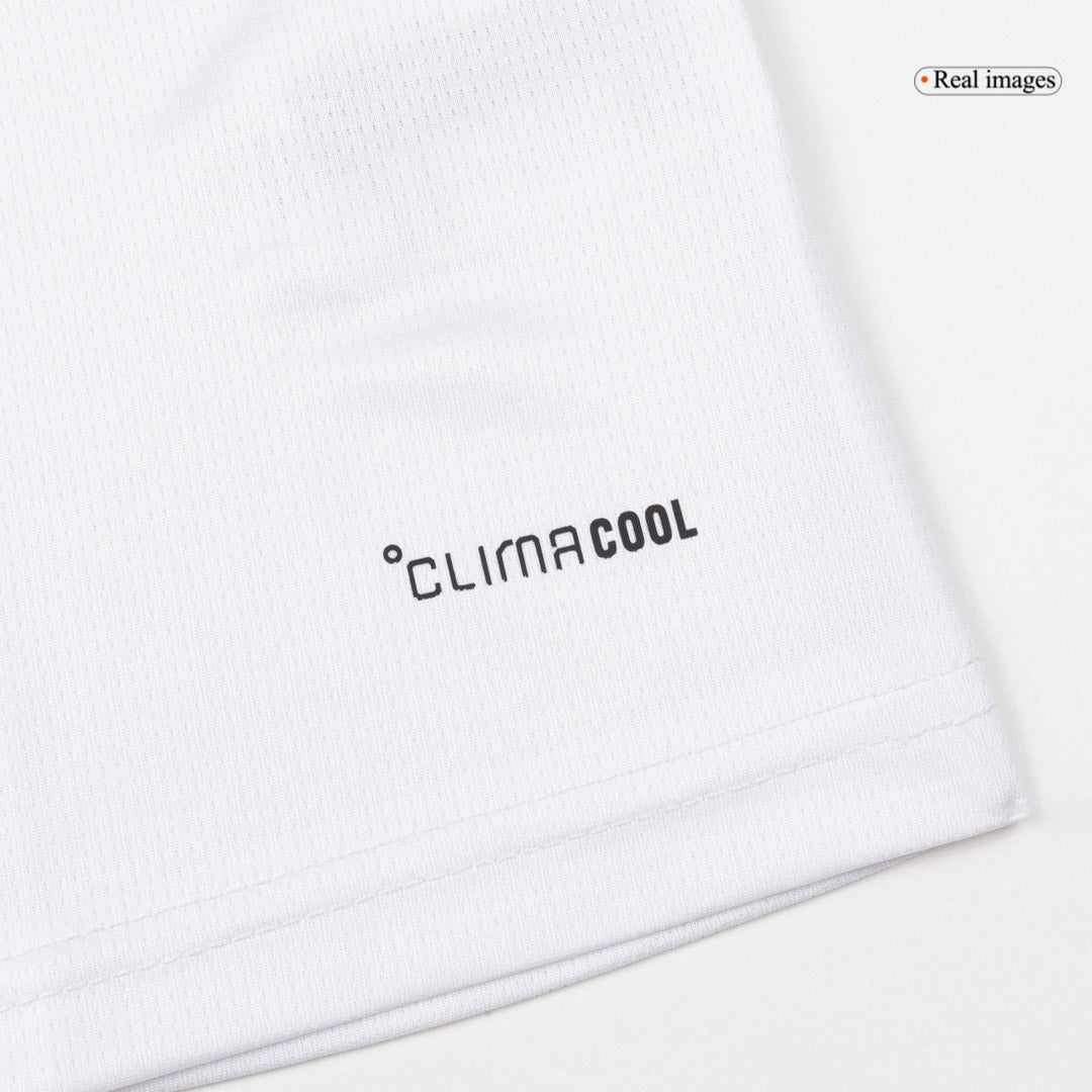 KIMMICH #6 Allemagne Domicile Maillot 2026 Blanc