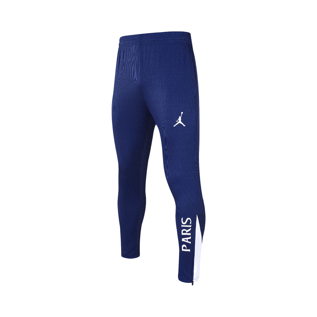 Les Parisiens Sweatshirt Kit 2025/26 Enfant Bleu marine