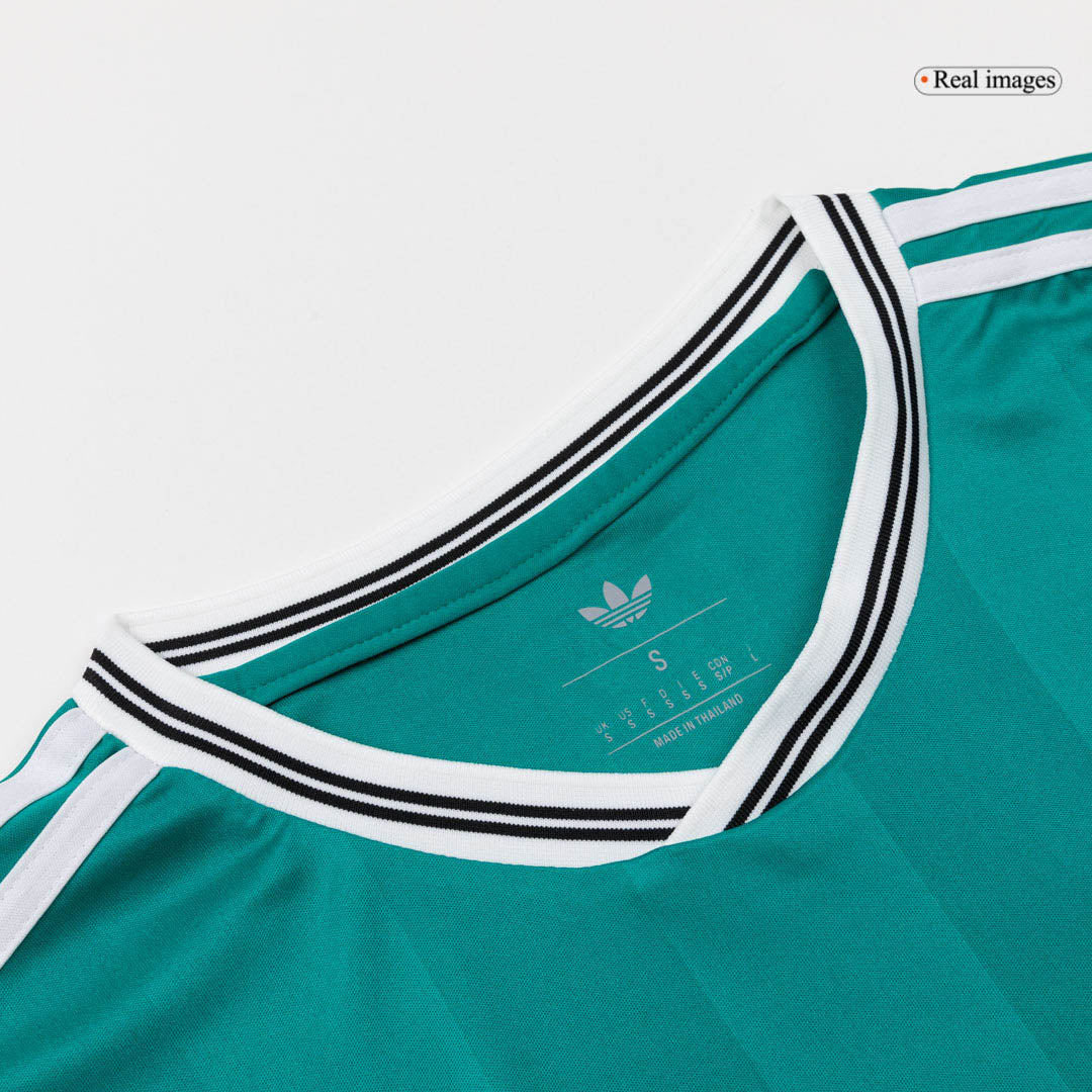 Liverpool Third Maillot Manches Longues 2025/26 Vert